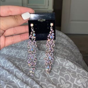 gorgeous prom-wedding earrings